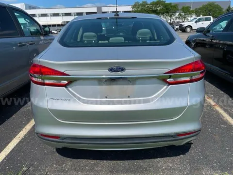 More photos of 2017 Ford Fusion S at St. Marys CDJR, OH