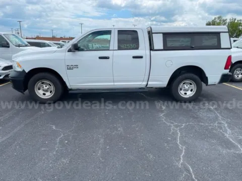 More photos of 2019 Ram 1500 Classic Tradesman at St. Marys CDJR, OH