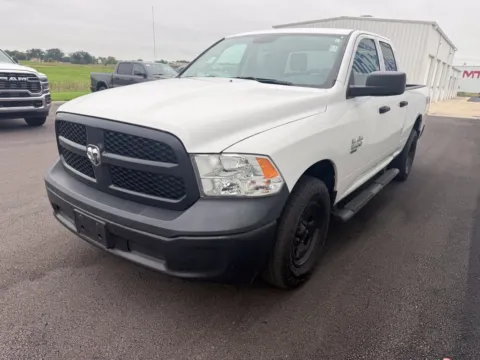 More photos of 2019 Ram 1500 Classic Tradesman at St. Marys CDJR, OH