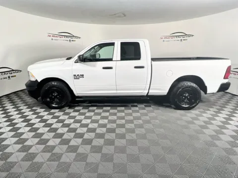 More photos of 2019 Ram 1500 Classic Tradesman at St. Marys CDJR, OH