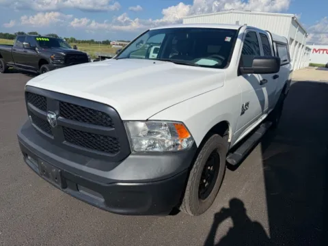 More photos of 2019 Ram 1500 Classic Tradesman at St. Marys CDJR, OH