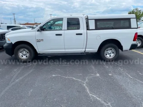 More photos of 2019 Ram 1500 Classic Tradesman at St. Marys CDJR, OH