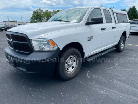 Another view of 2019 Ram 1500 Classic Tradesman for sale in Saint Marys, OH at St. Marys CDJR
