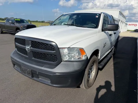 More photos of 2019 Ram 1500 Classic Tradesman at St. Marys CDJR, OH