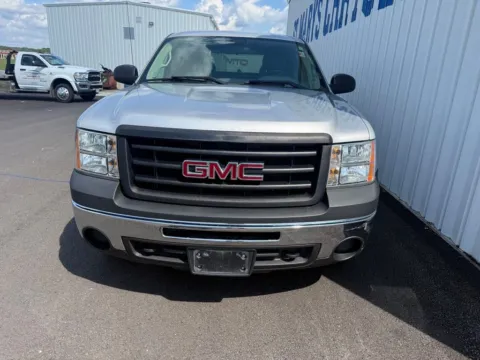 Another view of 2013 GMC Sierra 1500 Work Truck for sale in Saint Marys, OH at St. Marys CDJR