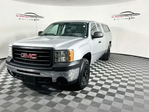 More photos of 2013 GMC Sierra 1500 Work Truck at St. Marys CDJR, OH