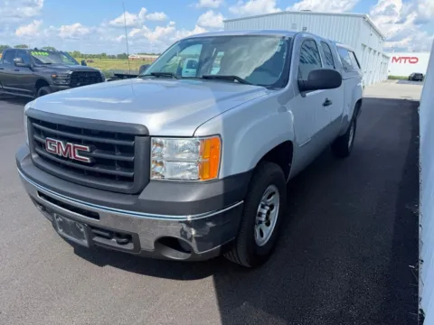 More photos of 2013 GMC Sierra 1500 Work Truck at St. Marys CDJR, OH