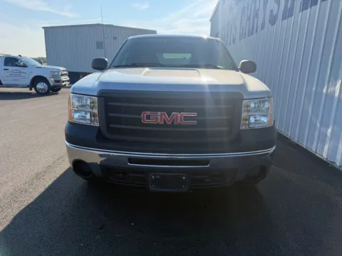 Another view of 2013 GMC Sierra 1500 Work Truck for sale in Saint Marys, OH at St. Marys CDJR