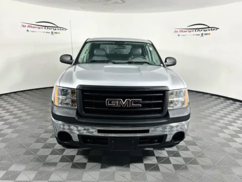 Another view of 2013 GMC Sierra 1500 Work Truck for sale in Saint Marys, OH at St. Marys CDJR
