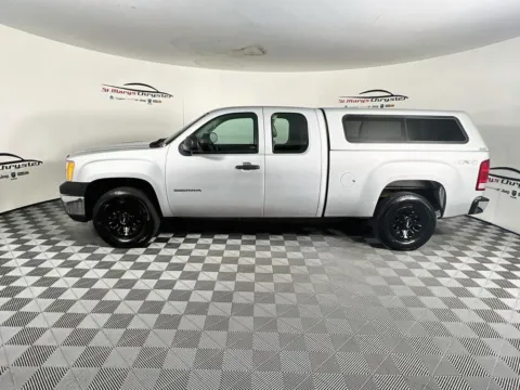 More photos of 2013 GMC Sierra 1500 Work Truck at St. Marys CDJR, OH