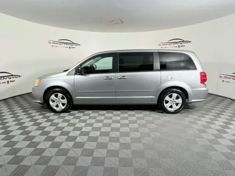 More photos of 2013 Dodge Grand Caravan SE at St. Marys CDJR, OH