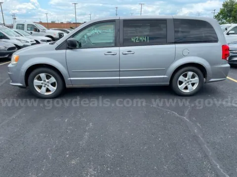 Another view of 2013 Dodge Grand Caravan SE for sale in Saint Marys, OH at St. Marys CDJR
