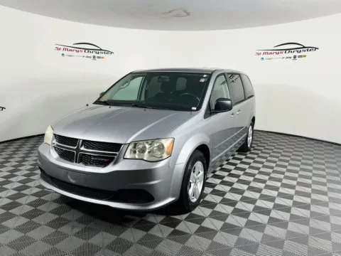 More photos of 2013 Dodge Grand Caravan SE at St. Marys CDJR, OH