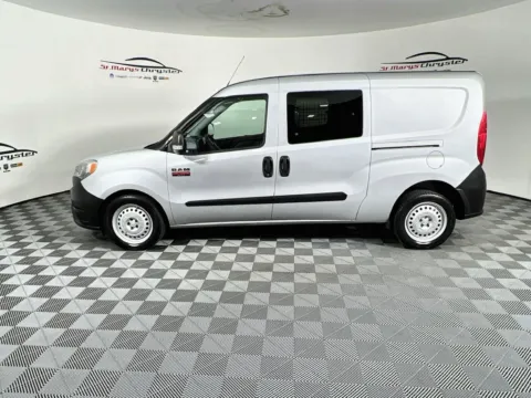 More photos of 2019 Ram ProMaster City Tradesman at St. Marys CDJR, OH