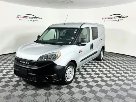 More photos of 2019 Ram ProMaster City Tradesman at St. Marys CDJR, OH