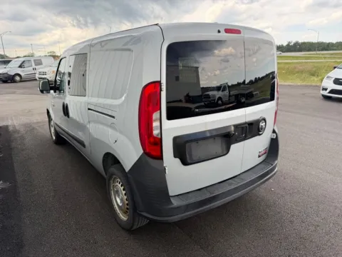 More photos of 2019 Ram ProMaster City Tradesman at St. Marys CDJR, OH