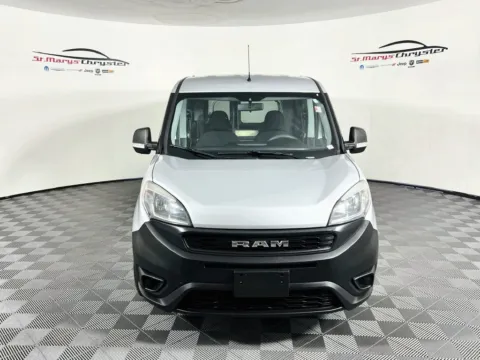 Another view of 2019 Ram ProMaster City Tradesman for sale in Saint Marys, OH at St. Marys CDJR