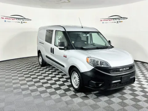 Silver 2019 Ram ProMaster City Tradesman for sale in Saint Marys, OH