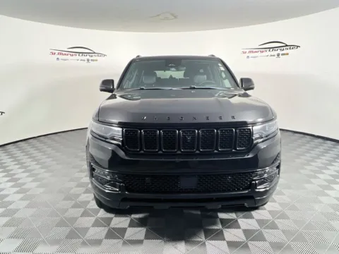 Another view of 2024 Jeep Wagoneer Series II for sale in Saint Marys, OH at St. Marys CDJR