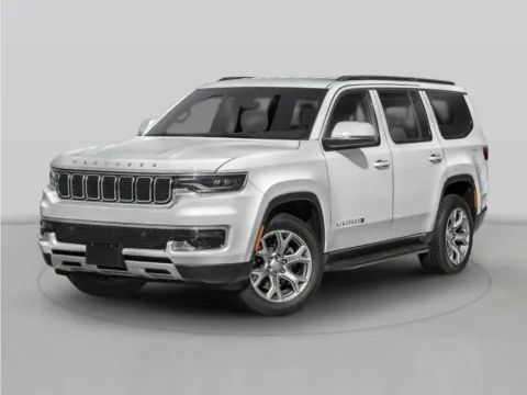 Black 2024 Jeep Wagoneer Series II for sale in Saint Marys, OH