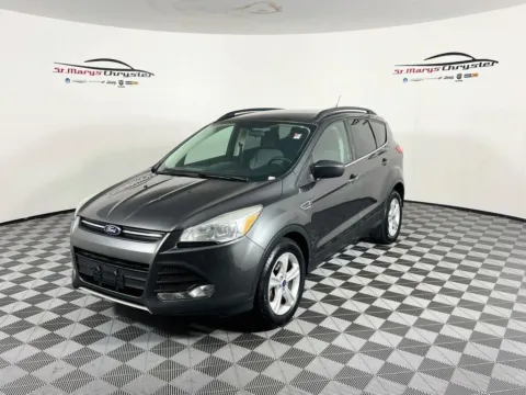 More photos of 2016 Ford Escape SE at St. Marys CDJR, OH