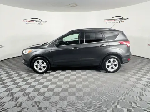 More photos of 2016 Ford Escape SE at St. Marys CDJR, OH