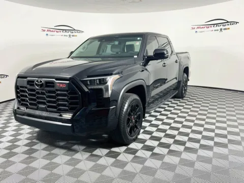 More photos of 2024 Toyota Tundra Limited at St. Marys CDJR, OH