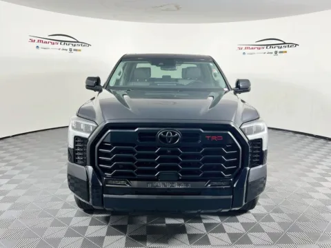 Another view of 2024 Toyota Tundra Limited for sale in Saint Marys, OH at St. Marys CDJR