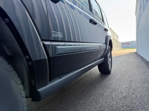 More photos of 2008 Jeep Commander Sport at St. Marys CDJR, OH