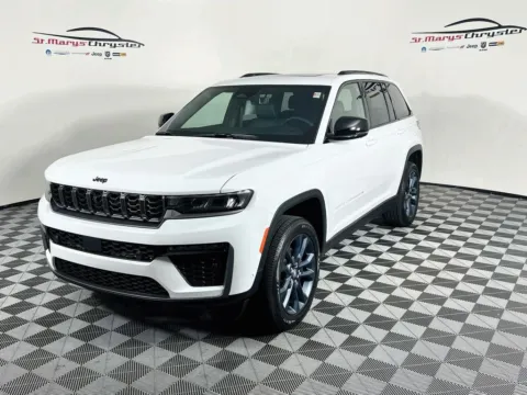 More photos of 2026 Jeep Grand Cherokee at St. Marys CDJR, OH