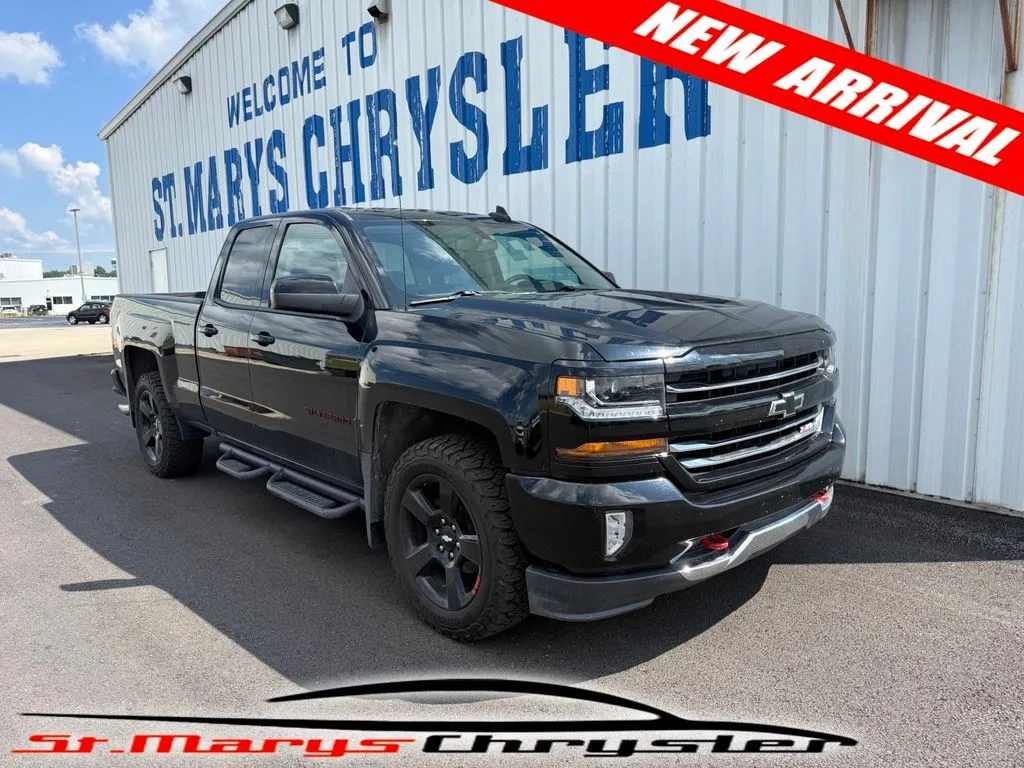 2019 Chevrolet Silverado 1500 LD LT for sale in Saint Marys, OH
