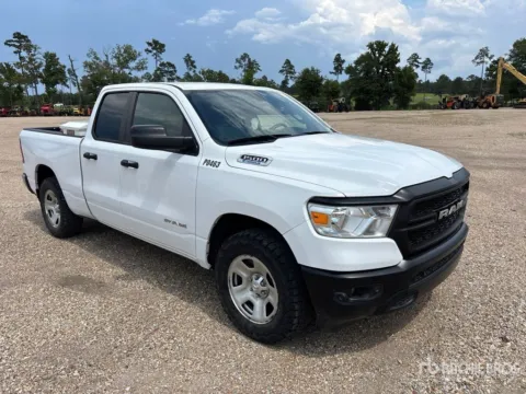 White 2021 Ram 1500 Tradesman for sale in Saint Marys, OH