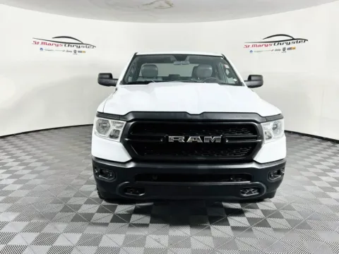 Another view of 2021 Ram 1500 Tradesman for sale in Saint Marys, OH at St. Marys CDJR