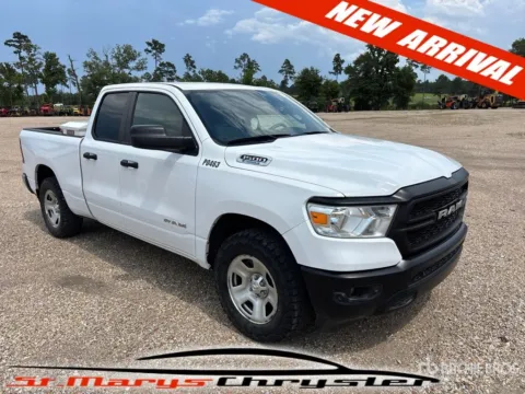 White 2021 Ram 1500 Tradesman for sale in Saint Marys, OH