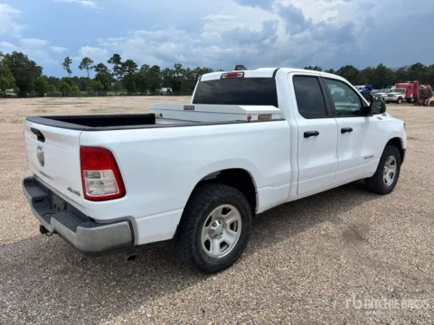 More photos of 2021 Ram 1500 Tradesman at St. Marys CDJR, OH