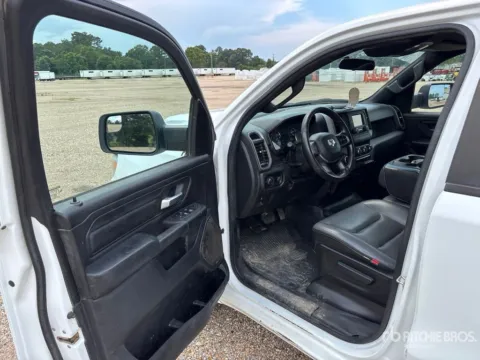 More photos of 2021 Ram 1500 Tradesman at St. Marys CDJR, OH