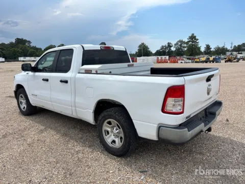 Another view of 2021 Ram 1500 Tradesman for sale in Saint Marys, OH at St. Marys CDJR