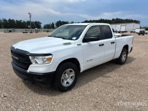 Photos of 2021 Ram 1500 Tradesman for sale in Saint Marys, OH at St. Marys CDJR