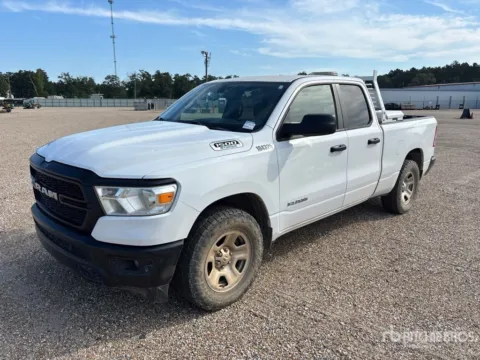 Photos of 2021 Ram 1500 Tradesman for sale in Saint Marys, OH at St. Marys CDJR