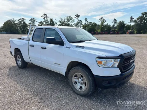 White 2021 Ram 1500 Tradesman for sale in Saint Marys, OH