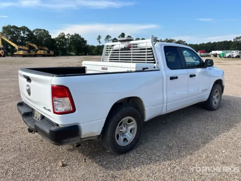 More photos of 2021 Ram 1500 Tradesman at St. Marys CDJR, OH