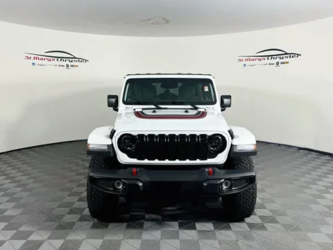 Another view of 2026 Jeep Wrangler Willys for sale in Saint Marys, OH at St. Marys CDJR