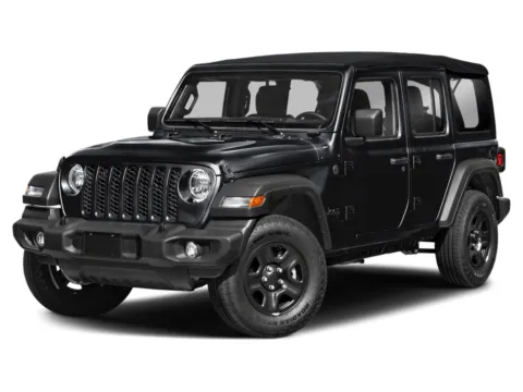 White 2026 Jeep Wrangler for sale in Saint Marys, OH