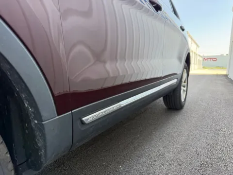 More photos of 2018 Ford Explorer XLT at St. Marys CDJR, OH