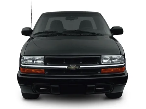 Red 2000 Chevrolet S-10 LS for sale in Saint Marys, OH