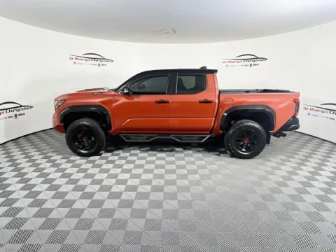 More photos of 2024 Toyota Tacoma Hybrid TRD Pro at St. Marys CDJR, OH