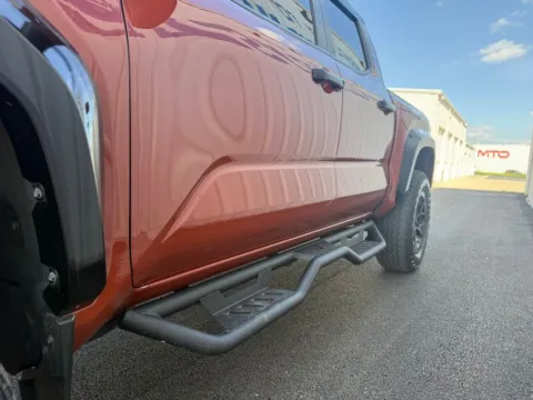 More photos of 2024 Toyota Tacoma Hybrid TRD Pro at St. Marys CDJR, OH