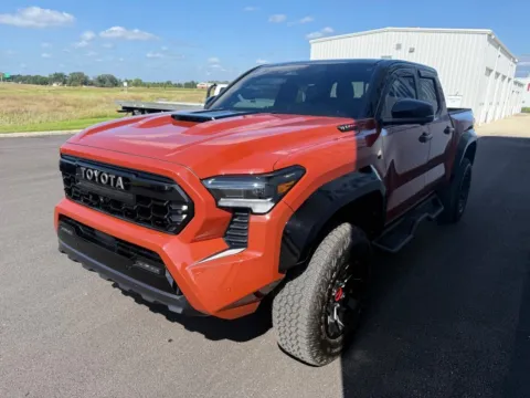 Another view of 2024 Toyota Tacoma Hybrid TRD Pro for sale in Saint Marys, OH at St. Marys CDJR