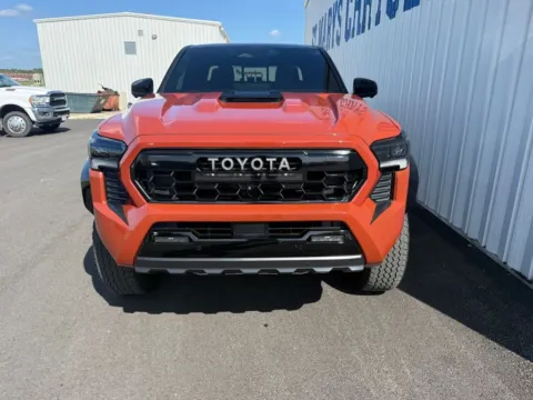 Photos of 2024 Toyota Tacoma Hybrid TRD Pro for sale in Saint Marys, OH at St. Marys CDJR