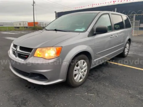 Another view of 2014 Dodge Grand Caravan SE for sale in Saint Marys, OH at St. Marys CDJR